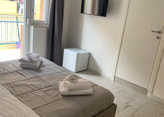 Maison Appartaments 3* باري