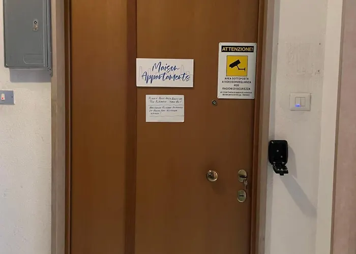 Maison Appartaments بيت ضيافة