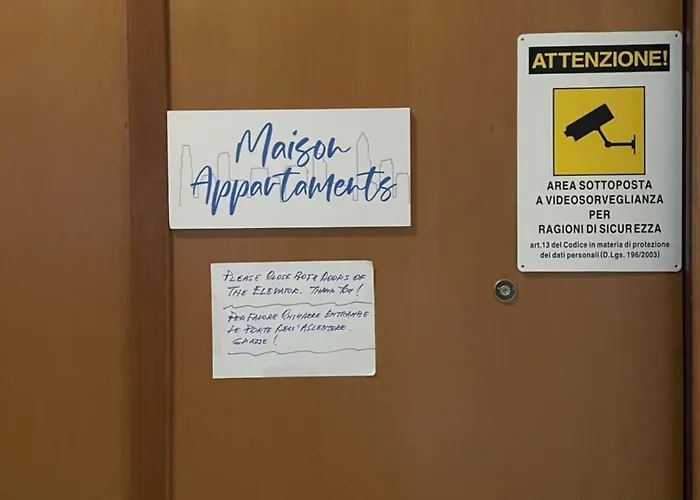 Maison Appartaments بيت ضيافة