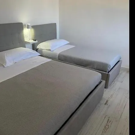 Maison Appartaments 招待所