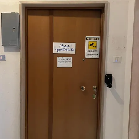 Maison Appartaments 招待所