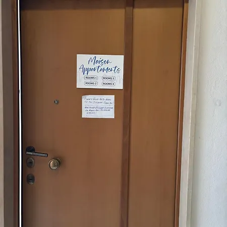 Maison Appartaments 4*