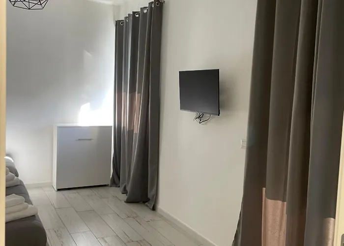 Maison Appartaments 4*