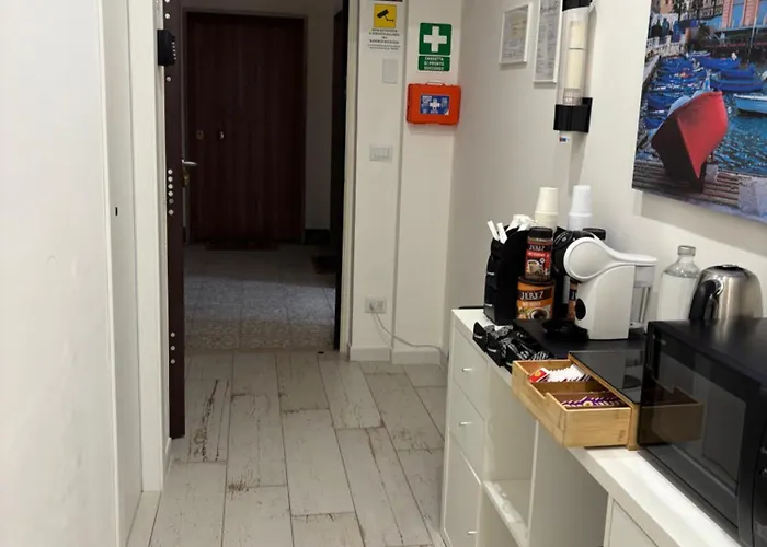 Guest house Maison Appartaments 4*