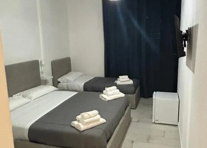 Maison Appartaments Pensjonat 4*