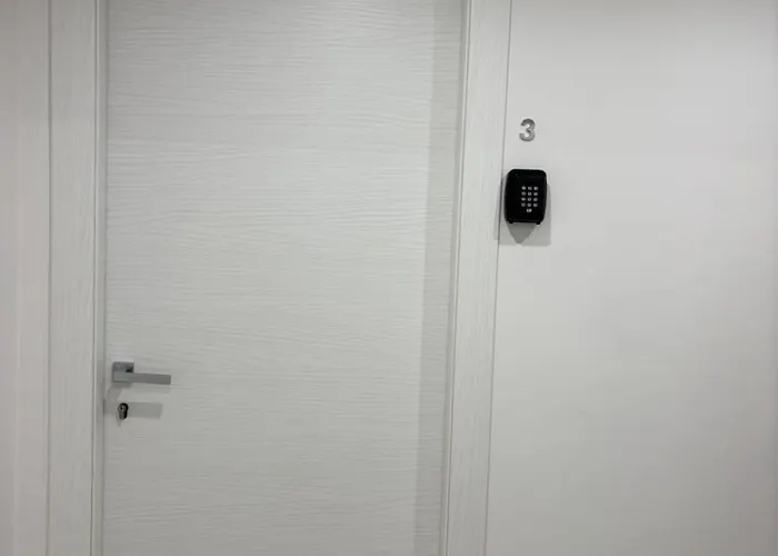 Maison Appartaments Pensjonat 4*